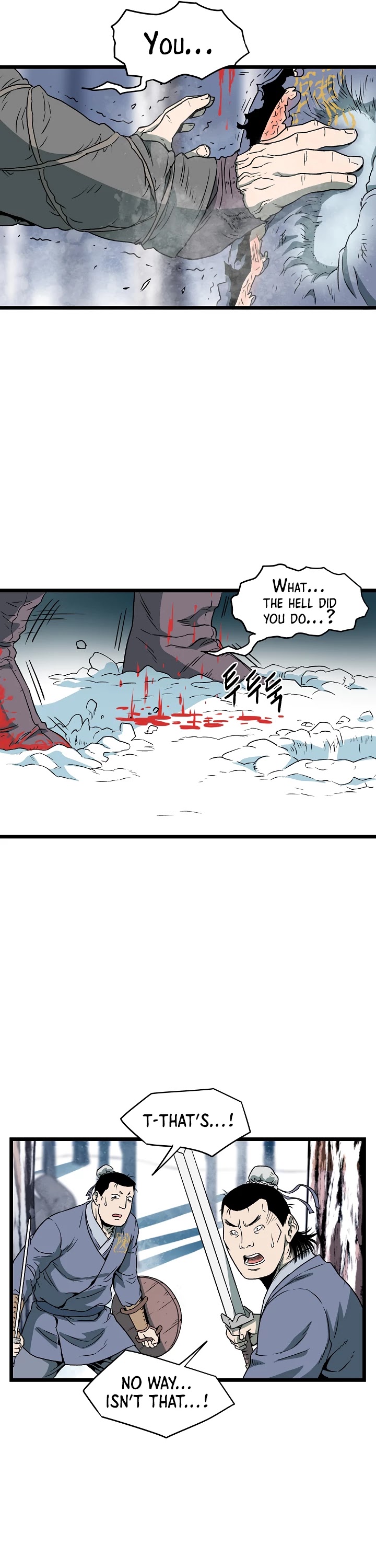 Murim Login Chapter 29 image 12